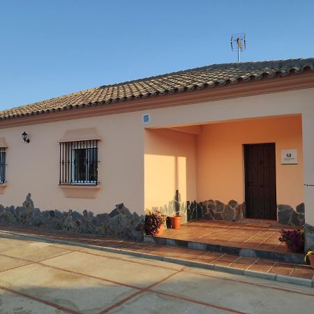 Casa Rural Asgard Chiclana de la Frontera Eksteriør bilde