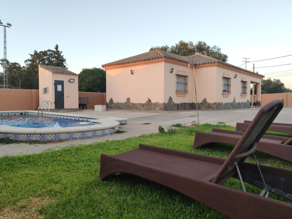 Casa Rural Asgard Chiclana de la Frontera Eksteriør bilde