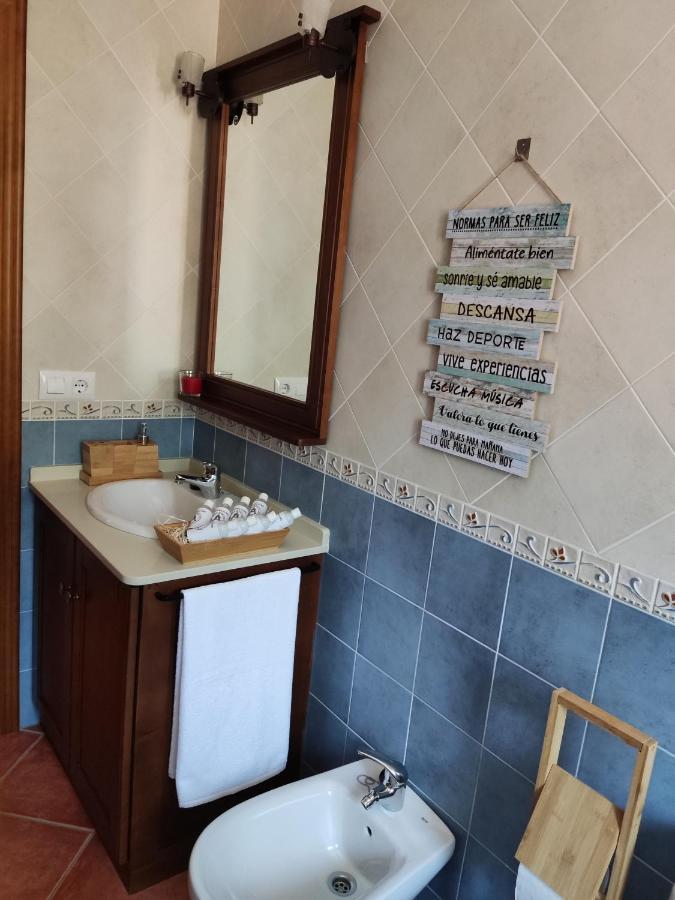 Casa Rural Asgard Chiclana de la Frontera Eksteriør bilde