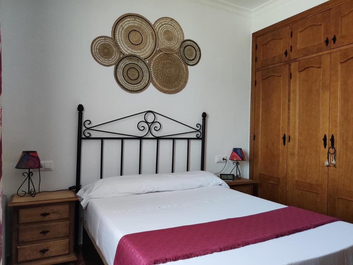 Casa Rural Asgard Chiclana de la Frontera Eksteriør bilde