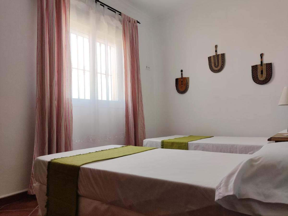 Casa Rural Asgard Chiclana de la Frontera Eksteriør bilde