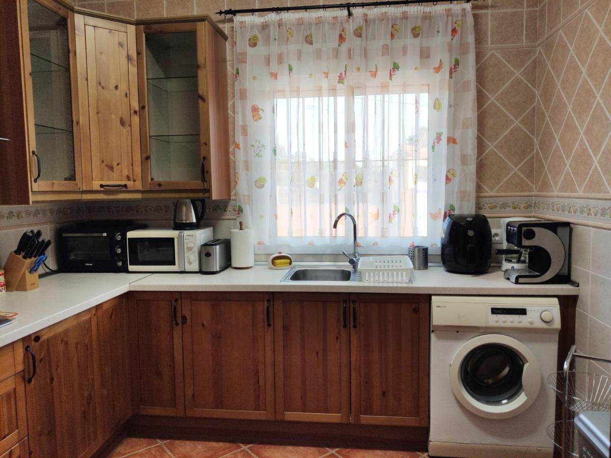 Casa Rural Asgard Chiclana de la Frontera Eksteriør bilde
