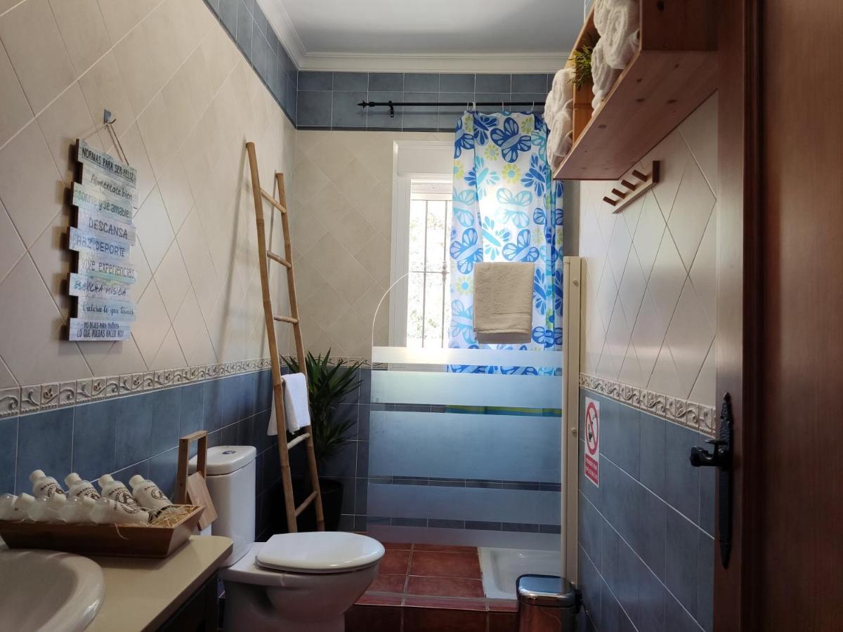 Casa Rural Asgard Chiclana de la Frontera Eksteriør bilde