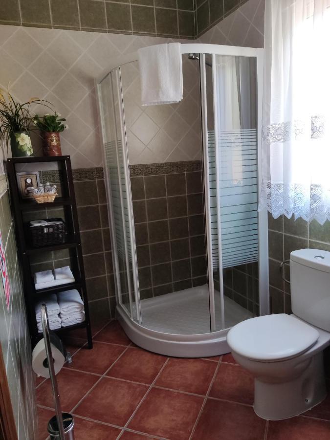 Casa Rural Asgard Chiclana de la Frontera Eksteriør bilde