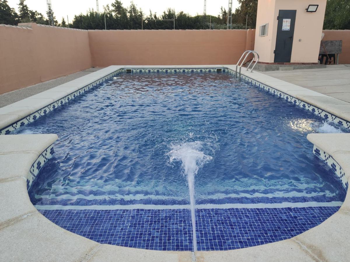 Casa Rural Asgard Chiclana de la Frontera Eksteriør bilde