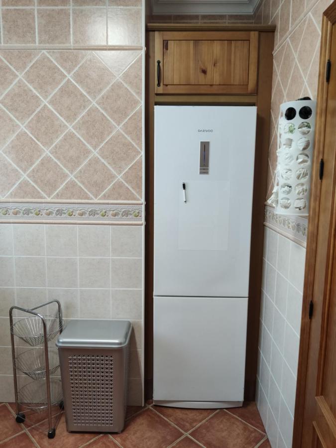 Casa Rural Asgard Chiclana de la Frontera Eksteriør bilde