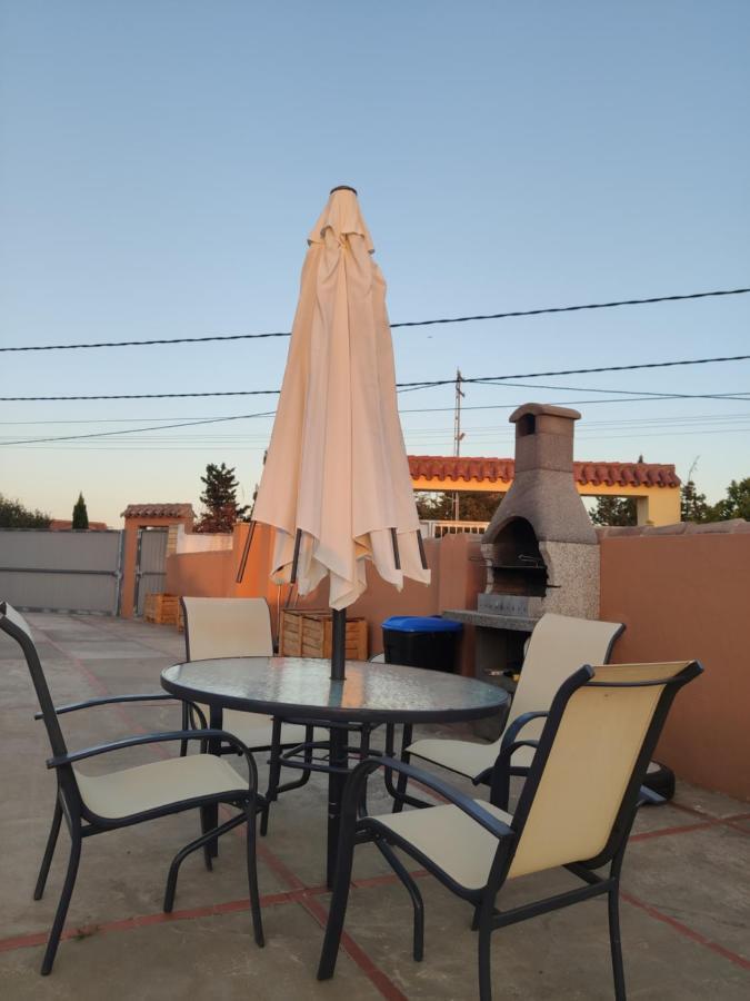 Casa Rural Asgard Chiclana de la Frontera Eksteriør bilde