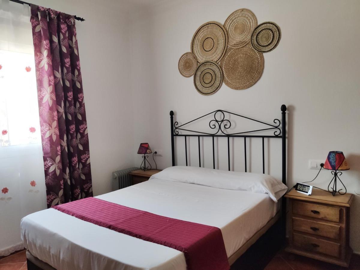 Casa Rural Asgard Chiclana de la Frontera Eksteriør bilde