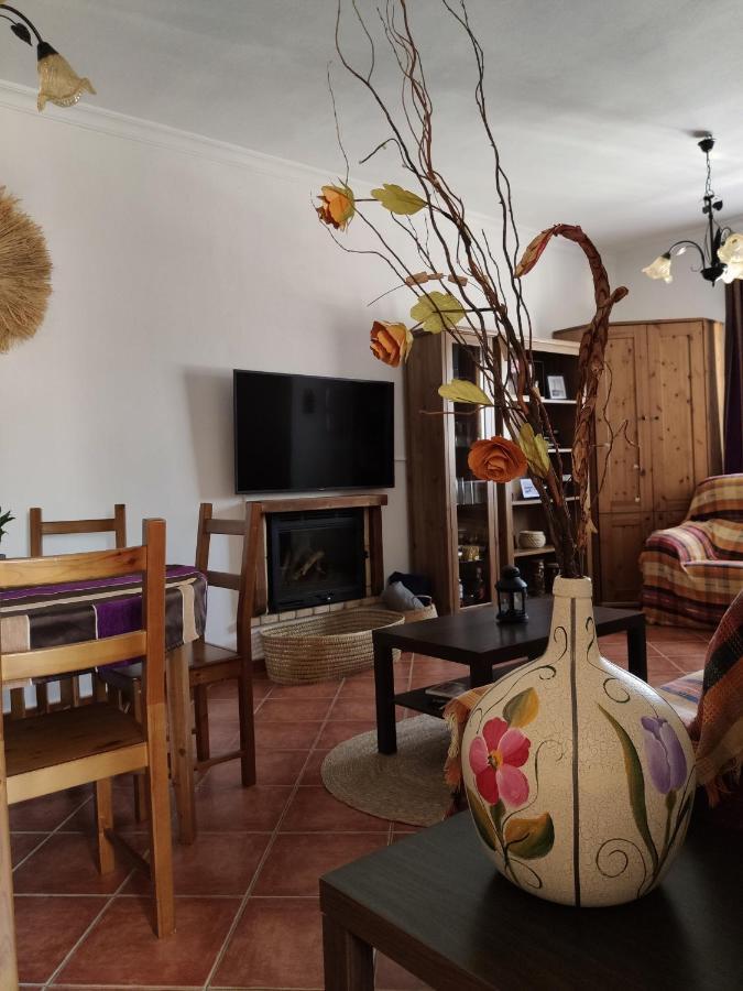 Casa Rural Asgard Chiclana de la Frontera Eksteriør bilde