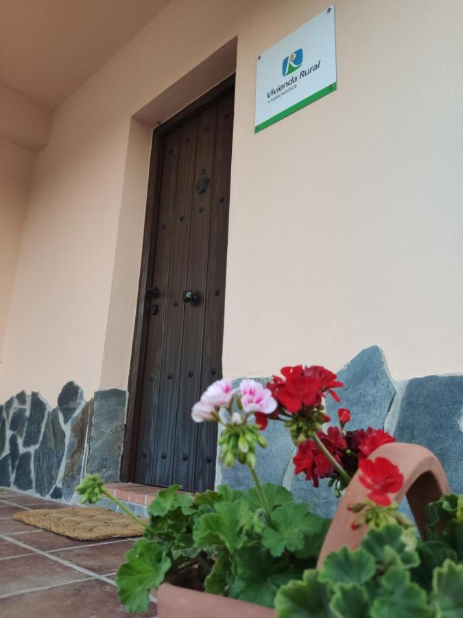 Casa Rural Asgard Chiclana de la Frontera Eksteriør bilde